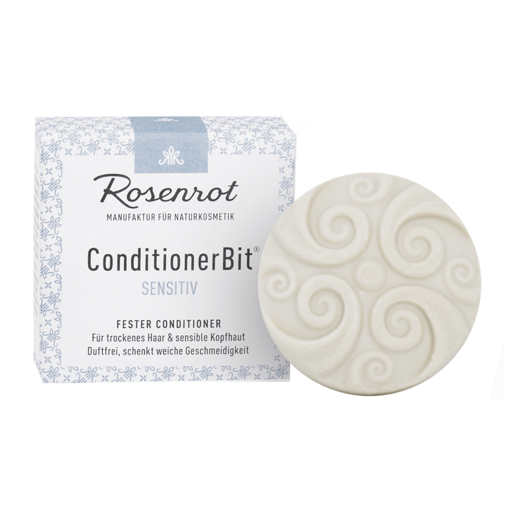 Conditioner Bit Sensitiv - duftfrei 60 g (Stück) unverpackt