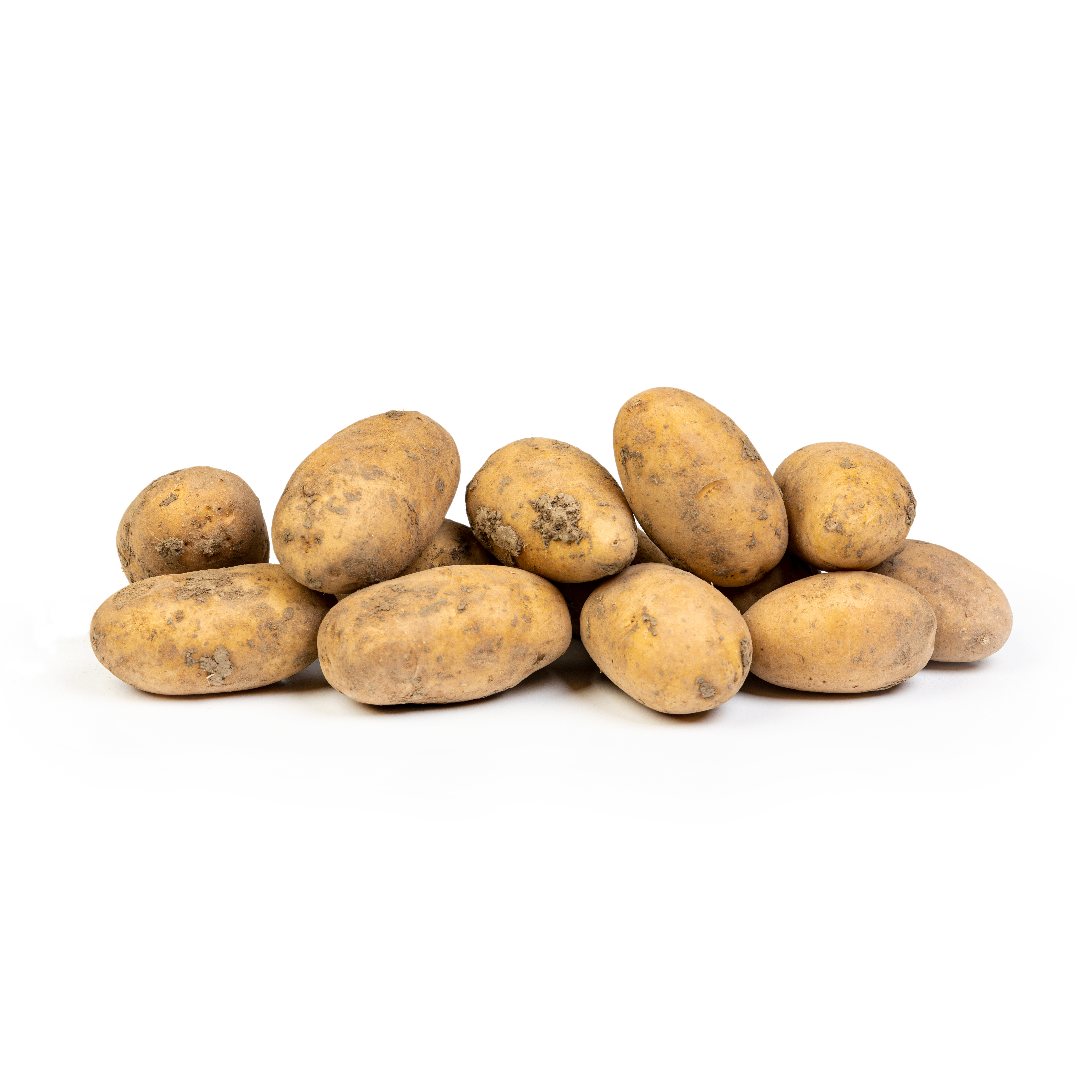 Kartoffeln halb/halb - Eigenanbau (250 g) 