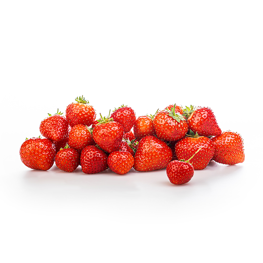 Erdbeeren (500g Schale) 