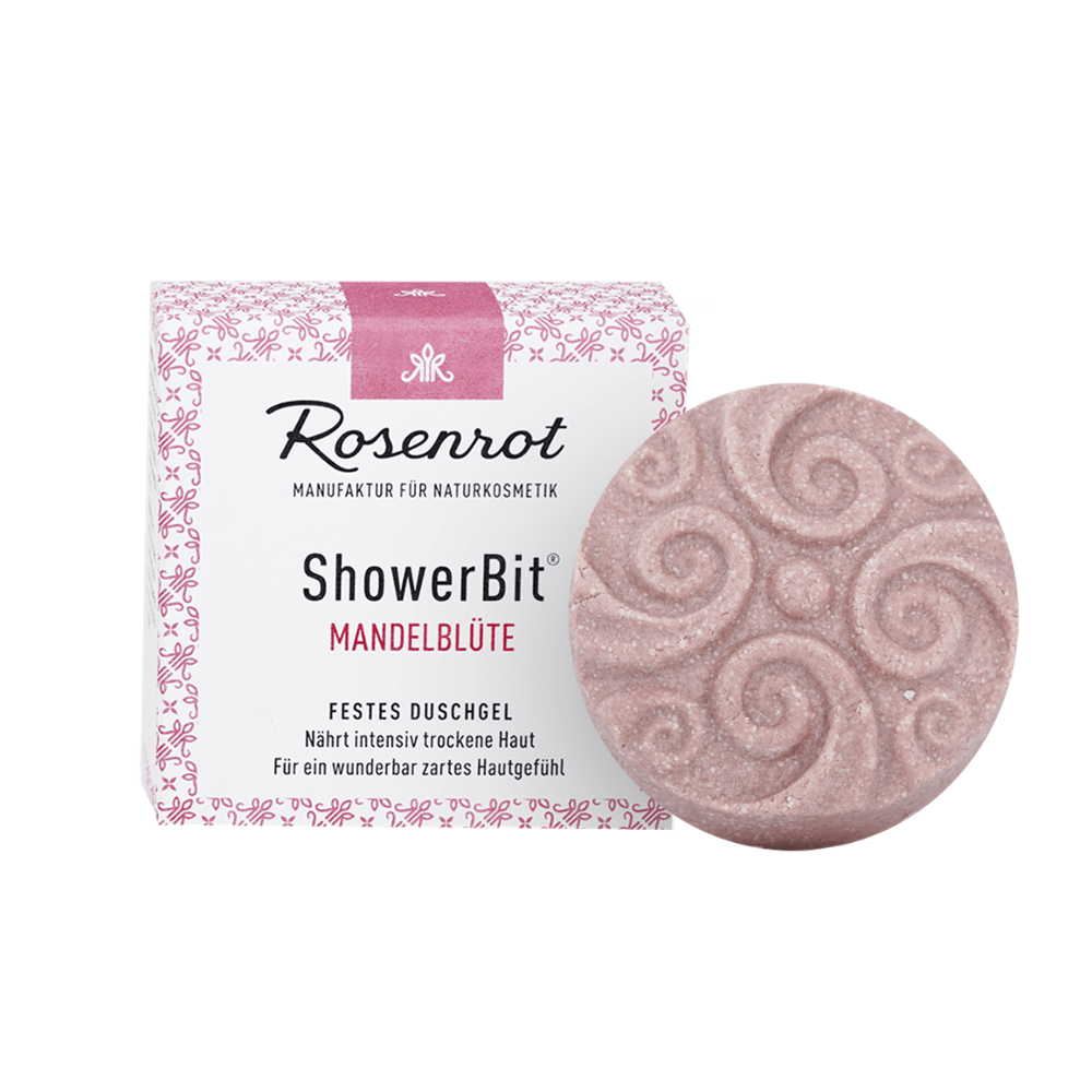 ShowerBit - Mandelblüte 60 g (Stück) unverpackt